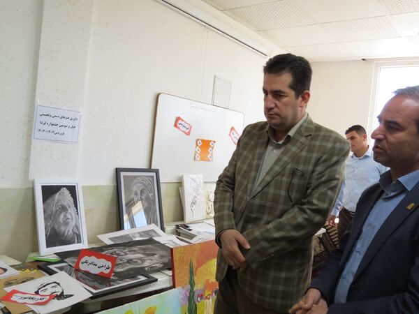 برگزاری جشنواره امید فردا در بجنورد