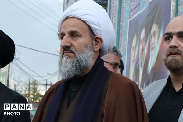 نوروز ایستادگی؛به یاد رهبر شهید
