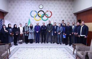 در نخستین نشست کمیسیون ورزشکاران کمیته ملی المپیک چه گذشت؟