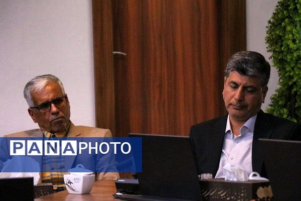 آیین تکریم و معارفه رئیس سازمان دانش‌آموزی خراسان رضوی