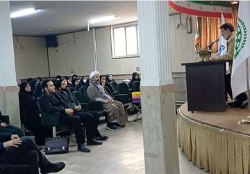 کارگاه آموزشی مهارت‌های سازمان دانش‌آموزی مدارس ناحیه 2 کرج  و فردیس