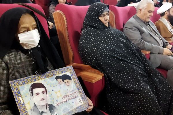 همایش بانوی مقاومت در فیروزکوه