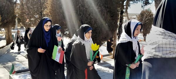 میهمانی لاله‌ها در شهرکرد
