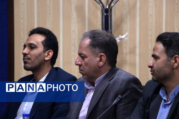 تودیع معارفه معاون پرورشی آموزش و پرورش یزد