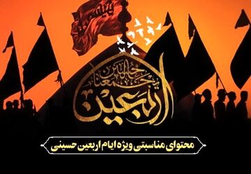 اربـعین یعنی چهل روز بی کسی 