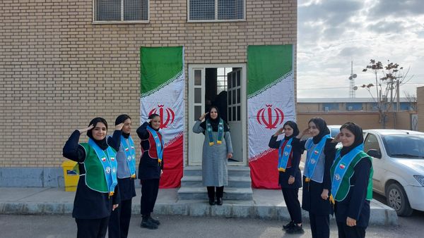 برگزاری جشن ایرانمون شهرستان شیروان