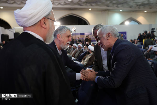 افتتاح سی‌وسومین نمایشگاه بین‌المللی قرآن کریم