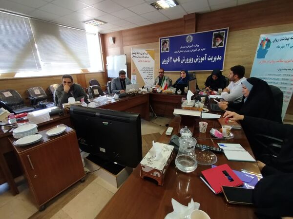 سومین کارگاه توانمند سازی مشاوران منتخب استان قزوین 