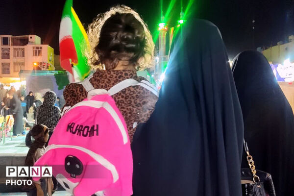 تداوم تجمعات شبانه در نجف آباد