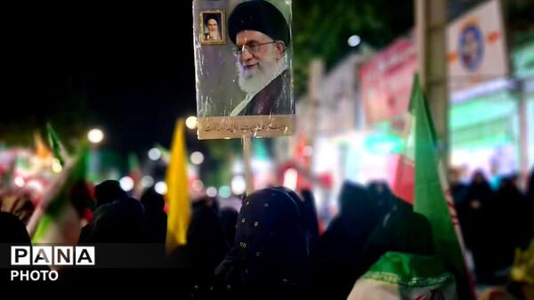 اجتماع بزرگ امام رضایی‌ها در مشکین‌دشت