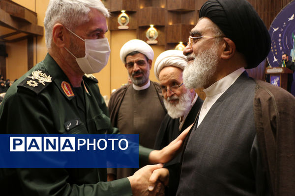 یادواره ۱۱۴ شهید جامعه اطلاعاتی استان قم- 1