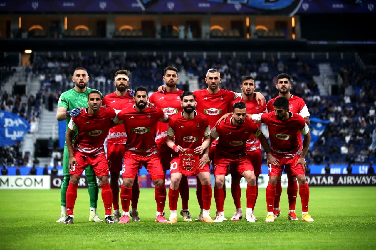 جدال پرسپولیس با ملوانان دیار باران؛ گربه سیاه در آزادی به دنبال انتقام