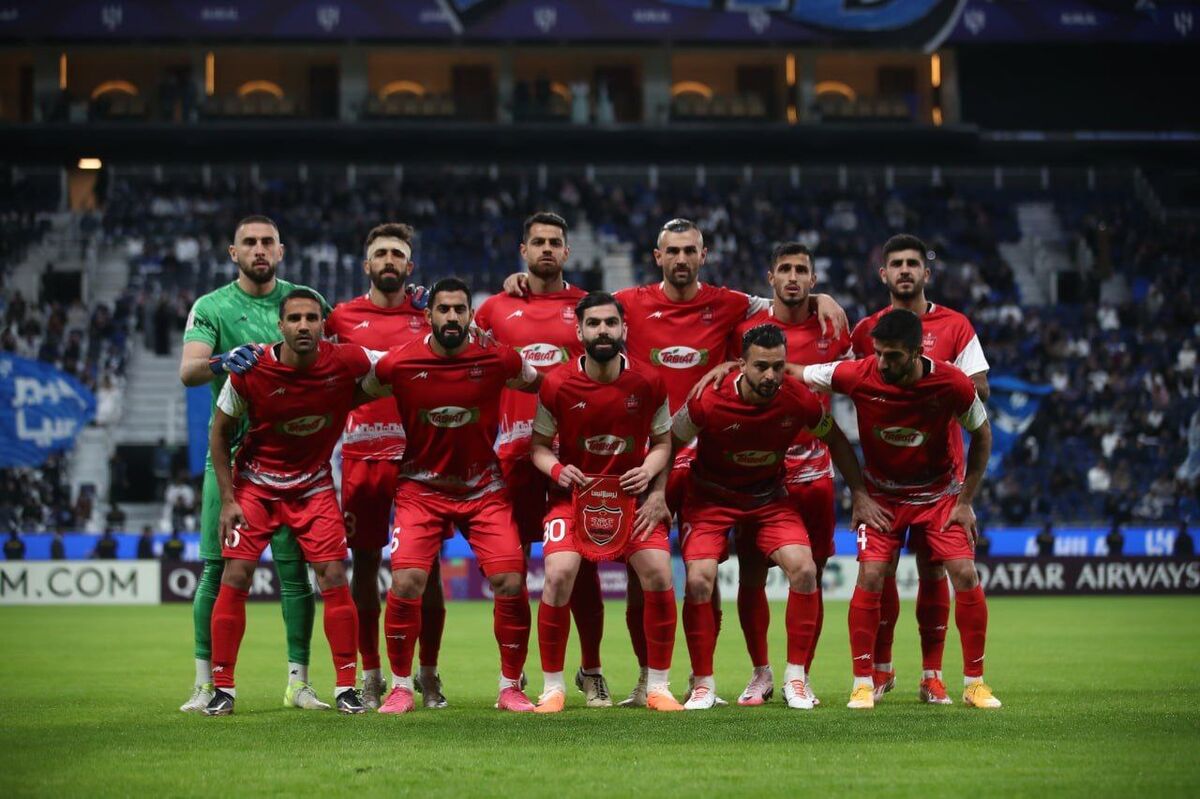 جدال پرسپولیس با ملوانان دیار باران؛ گربه سیاه در آزادی به دنبال انتقام