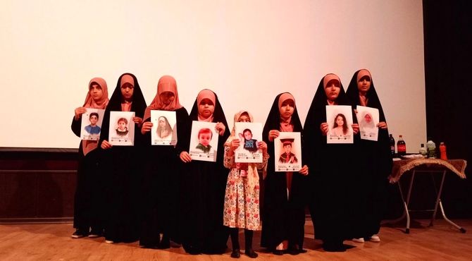 برگزاری دومین رویداد مکث در بجنورد