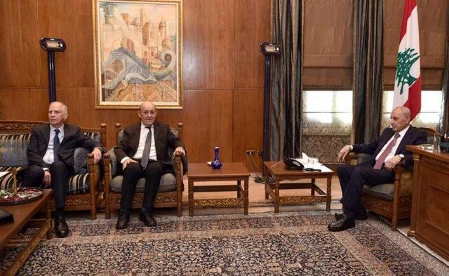 نبیه بری: تداوم حملات اسرائیل به لبنان قابل قبول نیست