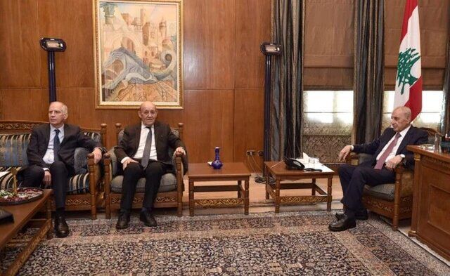 نبیه بری: تداوم حملات اسرائیل به لبنان قابل قبول نیست