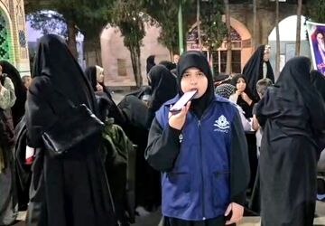 حضور متفاوت معلمان جهادی در مهریز