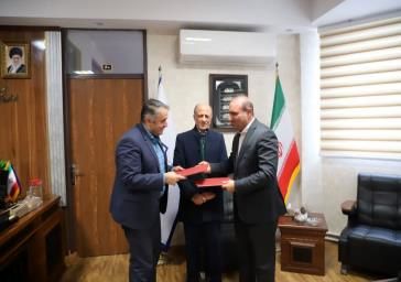 انعقاد تفاهم نامه ۴۵۰ میلیارد تومانی در راستای نهضت توسعه عدالت در فضاهای آموزشی در شهر جدید سهند