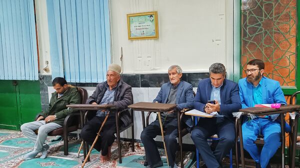 شهرستان مارگون عطرآگین از شمیم ولادت امام حسن مجتبی (ع)