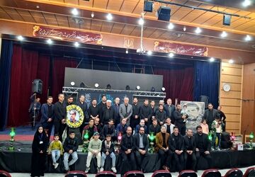سوگواره میم مثل مادر