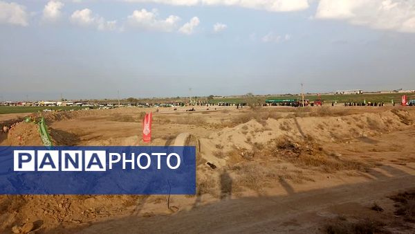 اردوی راهیان نور با هدف آشنایی جوانان با فرهنگ غنی ایثار و شهادت