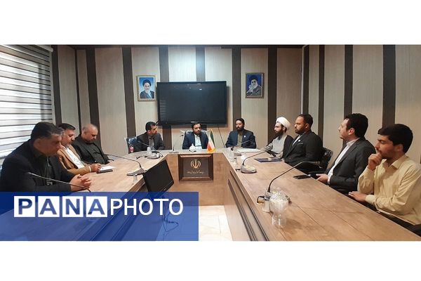 مهدی پاشایی مسئول اتحادیه انجمن های اسلامی دماوند شد 