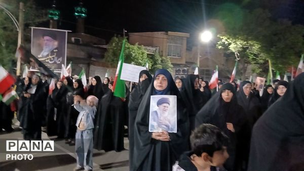 خیابان؛ آوردگاهِ همبستگی ملی