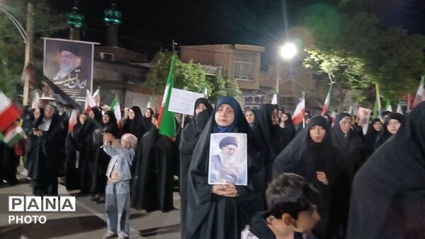 خیابان؛ آوردگاهِ همبستگی ملی