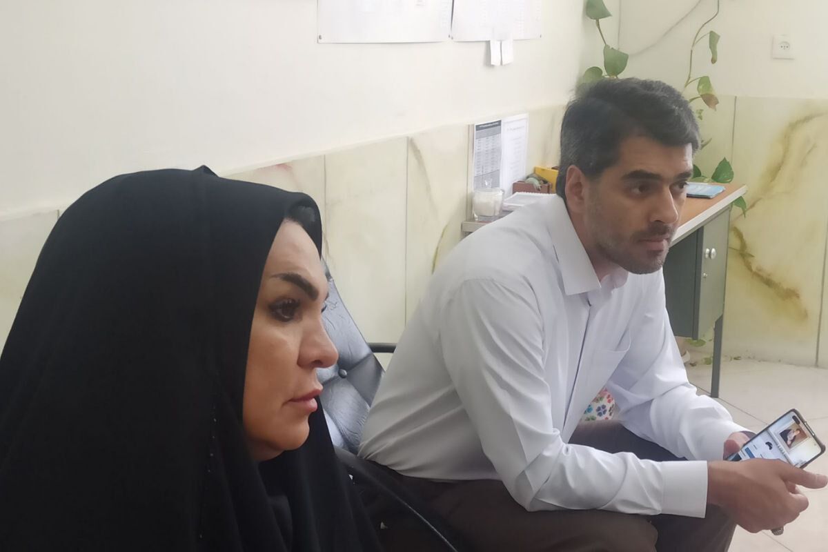 برگزاری کارگاه «طرح توانا» ویژه نومعلمان در مدرسه شهیدعباسی ناحیه یک شهرری