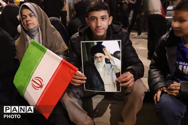 تشییع پیکر مطهر شهید مهدی عمارلو 