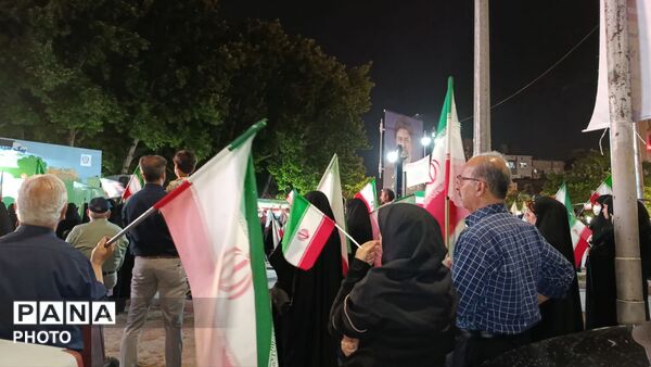 جریان زندگی در دل جنگ نظامی اقتصادی