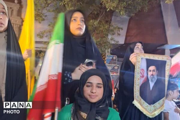 شب‌ها در سنگر بصیرت؛ فیروزکوه در آینه استقامت می‌درخشد