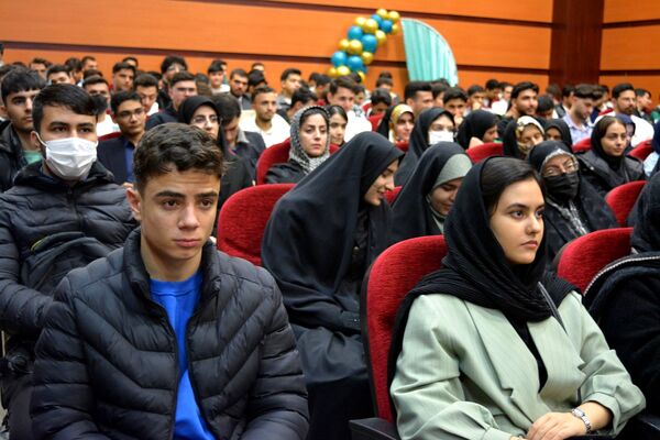 تجلیل از افتخارآفرینان کنکور