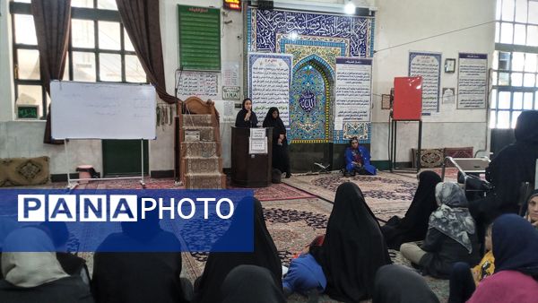 اولین جلسه انجمن اولیاء و مربیان دبیرستان دخترانه میرزا جعفر سروقد