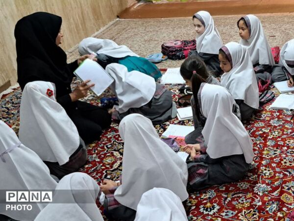 از مدرسه تا مسجد، پیوند نور و دانش آینده ای روشن برای ایران