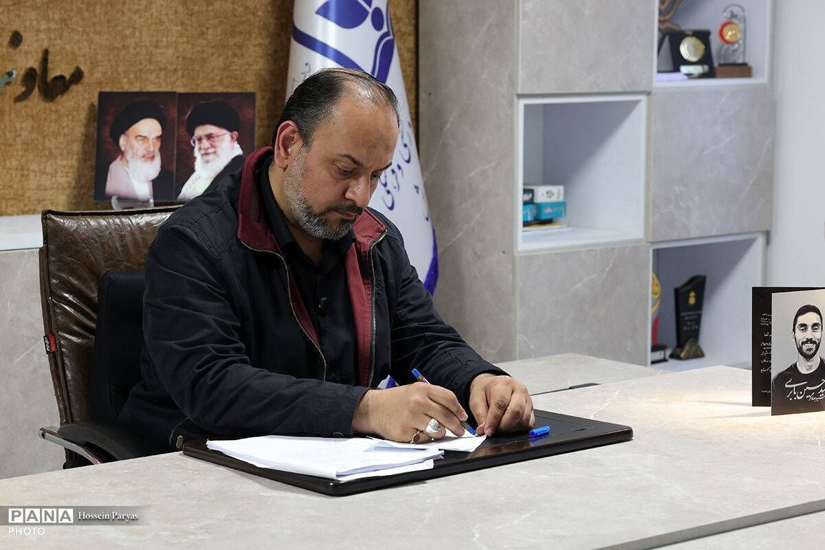انتخاب وزارت آموزش و پرورش به‌عنوان دستگاه برتر در اجلاس نماز باید مقوم حرکت «برای نماز برخیزیم» باشد
