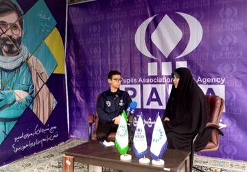 حضور دانش‌آموزان در راهپیمایی ۲۲ بهمن نشانه آگاهی نسل امروز است