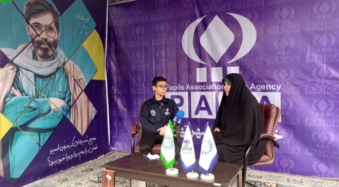 حضور دانش‌آموزان در راهپیمایی ۲۲ بهمن نشانه آگاهی نسل امروز است