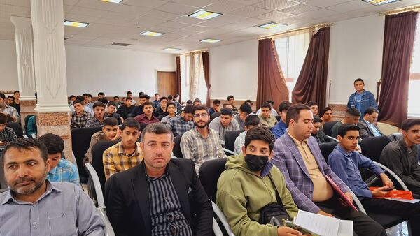 مسابقات استانی قرآن، عترت و نماز در دامغان 