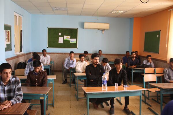 برگزاری چهل‌‌‌و‌‌‌سومین مسابقات قرآن، عترت و نماز دانش‌‌‌آموزی در هرمزگان 