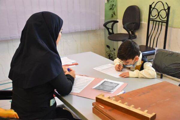 سازمان سنجش و آموزش توان بخشی در تکاپو برای کودکان بدو ورود به مدرسه
