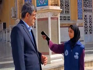 امامزادگان و مساجد، پایگاه‌های اصیل الگوسازی برای نسل جوان هستند