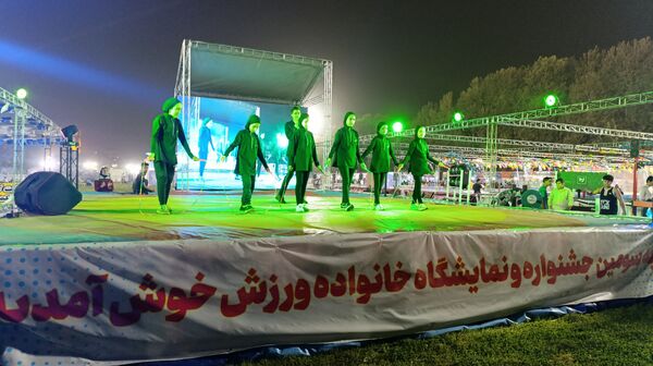 جشنواره ای با بیش از ۵۰ هیأت ورزشی در مشهد