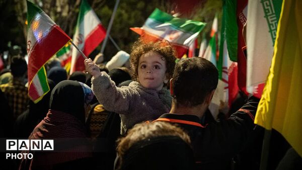 موج پنجاه و یکم خروش مردم غیور و انقلابی کرج