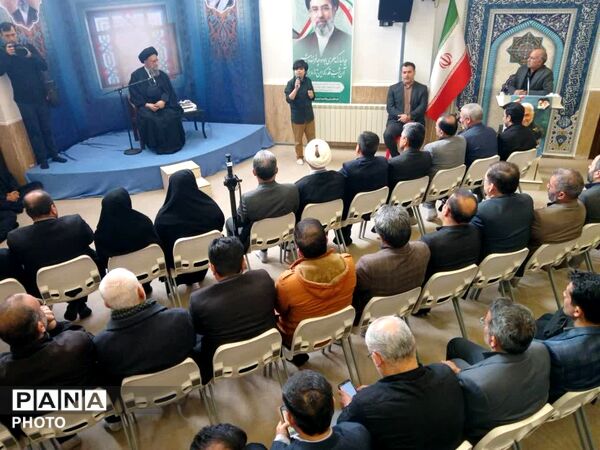 تجدید میثاق فرهنگیان استان گلستان با آرمان‌های امامین انقلاب 