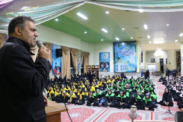 دومین اردوی زیارت اولی‌ها در سال ۱۴۰۳ 