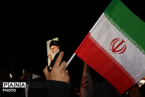 شکوه اجتماعات شهرستان قرچک از قاب دانش‌آموز خبرنگاران 