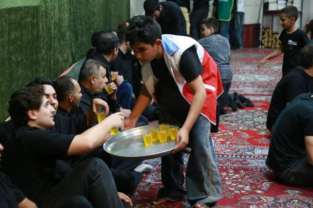 عاشورایی دیگر در سوگ سیدالشهدا
