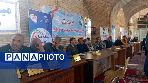 گذری میز خدمت ادارات نیشابور در هفته دوم آذر ماه 