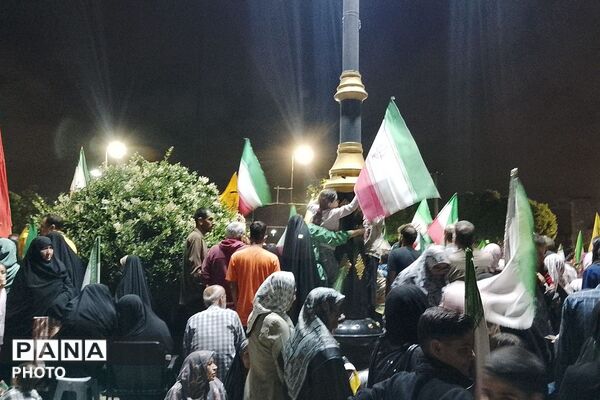 جشن ازدواج ساده ۴۷ زوج جوان؛ جلوه‌ای همانند پیوند آسمانی
